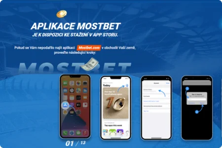 Mobilní Aplikace pro iOS