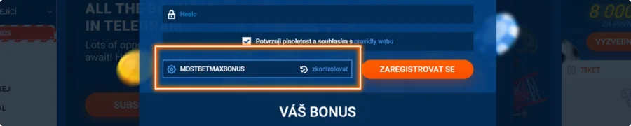 Promo kód